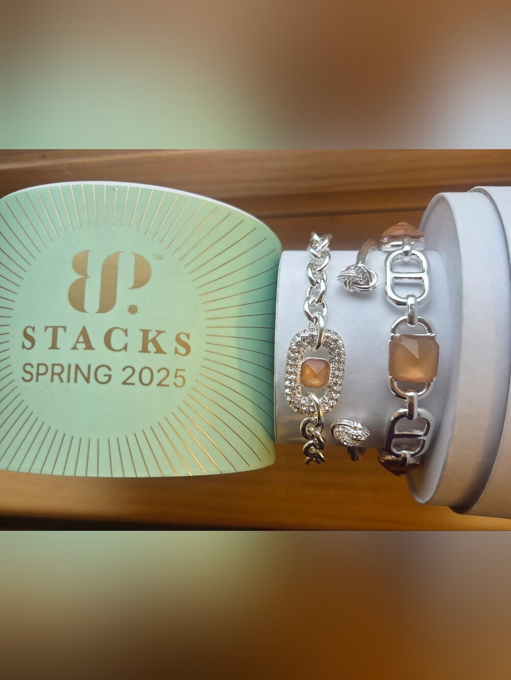 Bomb Party 2025 Spring Stack